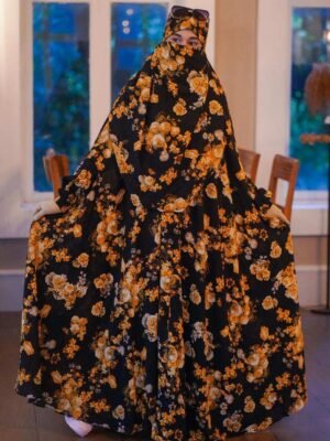 Long Abaya Zilbab - 70