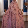 Long Abaya Zilbab - 65