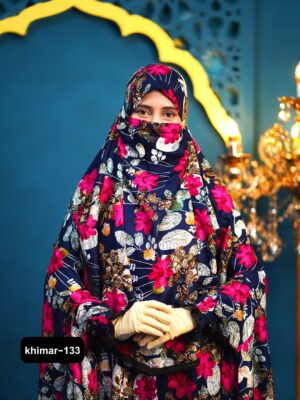 Premium khimar - 133