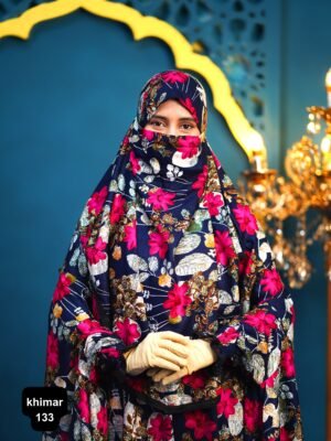 Premium khimar - 133