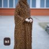 Premium Floor Touch Jilbab - lk5