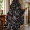 Luxury Khimar Set Lx12