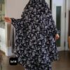 Luxury Khimar Set Lx14