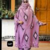 Luxury Khimar Set Lx27
