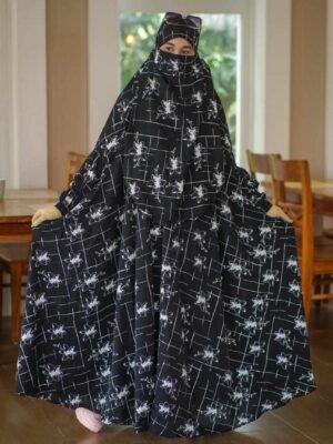 Long Abaya Zilbab - 99