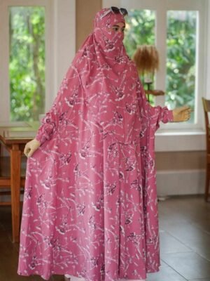 Long Abaya Zilbab - 100