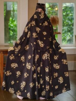 Long Abaya Zilbab - 103