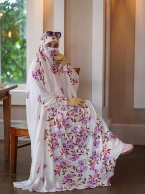 Long Abaya Zilbab - 109