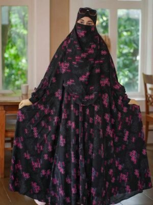 Long Abaya Zilbab - 110