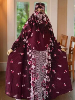 Long Abaya Zilbab - 111