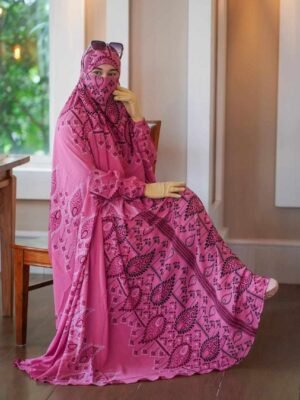 Long Abaya Zilbab - 113
