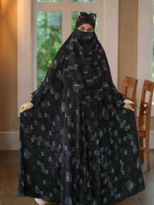 Long Abaya Zilbab - 114