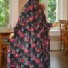 Long Abaya Zilbab - 97