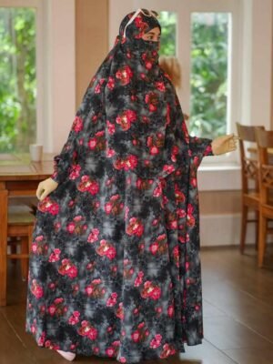 Long Abaya Zilbab - 97
