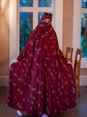 Long Abaya Zilbab - 120