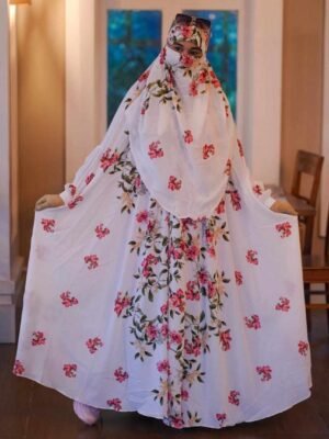 Long Abaya Zilbab - 121