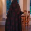 Long Abaya Zilbab - 122
