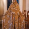 Long Abaya Zilbab - 123