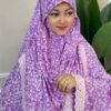 Salat Hijab With Niqab SH9