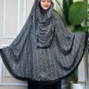 Salat Hijab With Niqab SH3