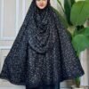 Salat Hijab With Niqab SH14