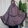 Salat Hijab With Niqab SH5