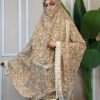 Salat Hijab With Niqab SH6