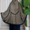 Salat Hijab With Niqab SH7