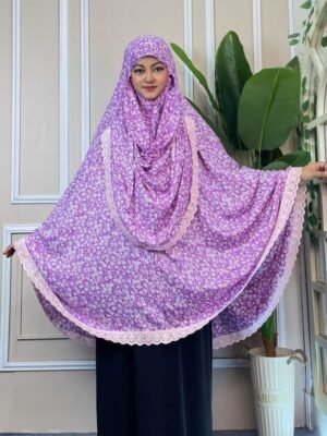 Salat Hijab With Niqab SH1