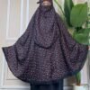 Salat Hijab With Niqab SH2