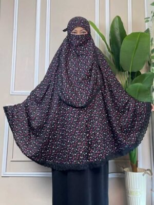 Salat Hijab With Niqab SH2