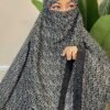 Salat Hijab With Niqab SH10