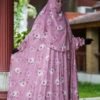 Long Abaya Zilbab - 134