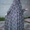 Long Abaya Zilbab - 130
