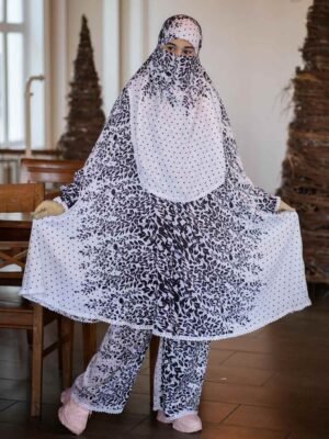 Premium khimar - 184