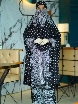 Premium khimar - 159