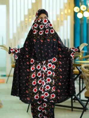 Premium khimar - 158