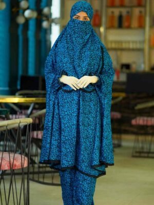Premium khimar - 157