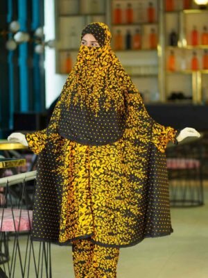 Premium khimar - 160