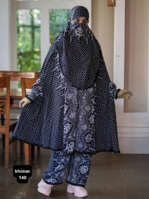 Premium khimar - 140