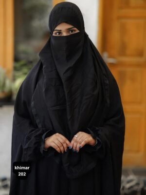 Premium khimar - 202