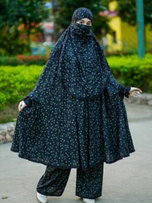 Premium khimar - 195