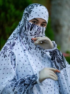 Premium khimar - 193