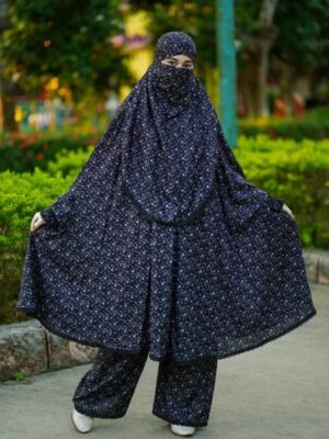 Premium khimar - 199