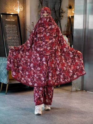 Premium khimar - 191