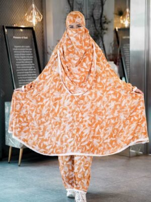 Premium khimar - 189