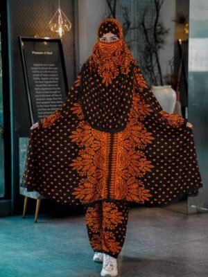 Premium khimar - 188