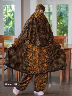 Premium khimar - 142