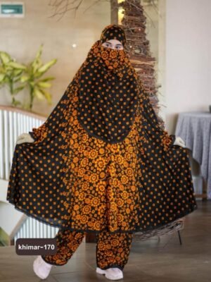 Premium khimar - 170