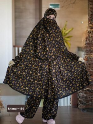 Premium khimar - 180